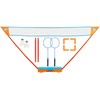 Nežinomas Badmintono čiuožykla. GET & GO INSTANT 65KC Mėlyna/Oranžinis