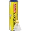 Badmintono skrajukės Carlton C100 sint 6vnt vidut