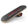 Balansinė lenta GYMSTICK Wooden Balance Board