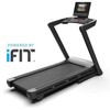 Bėgimo takelis NORDICTRACK T Series 10 +DOVANA iFit virtualus treneris metams, vertė 229.99 €