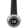 Beisbolo lazda aliumin AVENTO 47AC 70cm Sidabrinis