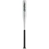 Beisbolo lazda aliumin AVENTO 47AE 75cm Sidabrinis