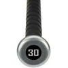 Beisbolo lazda aliumin AVENTO 47AE 75cm Sidabrinis