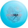 Blue Diskgolfo diskas Fairway Driver MERMAID Active neskęstantis Light Mėlyna
