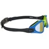 Blue Plauk. akiniai Training BECO Calais Mirror 99043 6 mėlynas