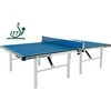 Blue Mėlyna Teniso stalas indoor 25mm Compact 25 ITTF Mėlyna +2dėžės