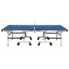 Blue Mėlyna Teniso stalas indoor 30mm Waldner Premium 30 ITTF Mėlyna +2dėžės