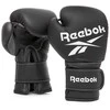Bokso pirštinės REEBOK RSCB-12010BK-12 12oz juodas