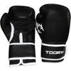 None Bokso pirštinės TOORX PANTHER 10oz juoda oda