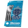 Harrows Darts Juodas ARROW 5284 3x22gR