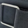 Diržas sunkiaatlečiams SVELTUS 9400-2 M juodas