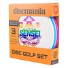 Diskgolfo diskų rinkinys DISCMANIA Active 3vnt.