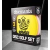 Diskgolfo diskų rinkinys DISCMANIA Active Soft 3vnt.