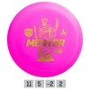 Diskgolfo diskas Distance Driver MENTOR Active Rožinė