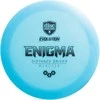 Diskgolfo diskas Distance Driver NEO ENIGMA Evolution Mėlyna