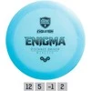 Diskgolfo diskas Distance Driver NEO ENIGMA Evolution Mėlyna