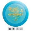 Discmania Diskgolfo diskas Distance Driver ASTRONAUT Active Premium Mėlyna