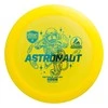 Discmania Diskgolfo diskas Distance Driver ASTRONAUT Active Premium Geltona