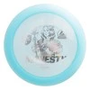 Discmania Diskgolfo diskas Distance Driver MAJESTY Active Premium Mėlyna