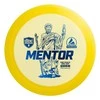 Discmania Diskgolfo diskas Distance Driver MENTOR Active Premium Geltona
