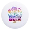 Diskgolfo diskas Fairway Driver GENIUS Active Baltas