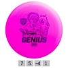Discmania Diskgolfo diskas Fairway Driver GENIUS Active Rožinė