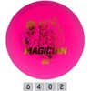 Diskgolfo diskas Fairway Driver MAGICIAN Active Rožinė