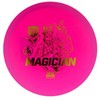 Diskgolfo diskas Fairway Driver MAGICIAN Active Rožinė