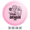 Discmania Diskgolfo diskas Fairway Driver GENIUS Active Premium Rožinė