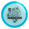 Discmania Diskgolfo diskas Fairway Driver MAGICIAN Active Premium Mėlyna