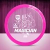 Discmania Diskgolfo diskas Fairway Driver MAGICIAN Active Premium Rožinė