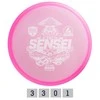 Discmania Diskgolfo diskas Putter SENSEI Active Premium Rožinė