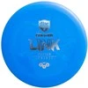 Blue Diskgolfo diskas Putter SOFT EXO LINK Evolution Mėlyna