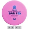 Diskgolfo diskas Midrange Driver SOFT EXO TACTIC Evolution Rožinė