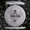 Diskgolfo diskas Midrange Driver SOFT EXO TACTIC Evolution Pilkas
