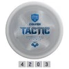 Diskgolfo diskas Midrange Driver SOFT EXO TACTIC Evolution Pilkas