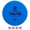 Blue Diskgolfo diskas Midrange Driver SOFT EXO TACTIC Evolution Light Mėlyna