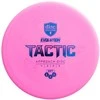 Diskgolfo diskas Midrange Driver SOFT EXO TACTIC Evolution Rožinė