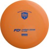 Orange Diskgolfo diskas Fairway Driver S-LINE FD1 Oranžinis
