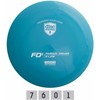 Blue Diskgolfo diskas Fairway Driver S-LINE FD1 Mėlyna