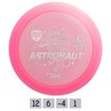 Rožinė Diskgolfo diskas Distance Driver ASTRONAUT Active Premium Rožinė