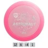 Diskgolfo diskas Distance Driver ASTRONAUT Active Premium Rožinė