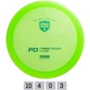 Diskgolfo diskas Distance Driver C-LINE PD Žalias