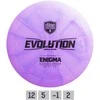 Diskgolfo diskas Distance Driver NEO ENIGMA Evolution Rožinė
