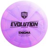 Diskgolfo diskas Distance Driver NEO ENIGMA Evolution Rožinė