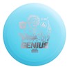 Discamania Mėlyna Diskgolfo diskas Fairway Driver GENIUS Active Light Mėlyna