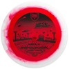 Diskgolfo diskas Fairway Driver S-LINE SKY WALKER 3 Raudona/Baltas