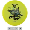 Diskgolfo diskas Midrange Driver C-LINE GLOW MD5 Gannon Buhr Signature - Cryo Blade 2