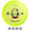Diskgolfo diskas Midrange Driver C-LINE METHOD Shadow Stone Žalias