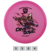 Diskgolfo diskas Midrange Driver C-LINE GLOW MD5 Gannon Buhr Signature - Cryo Blade 2